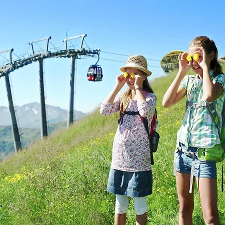 Chalet Modern Chalet With Sauna Near Ski Area In Saalbach-Hinterglemm Salzburgerland Saalbach-Hinterglemm