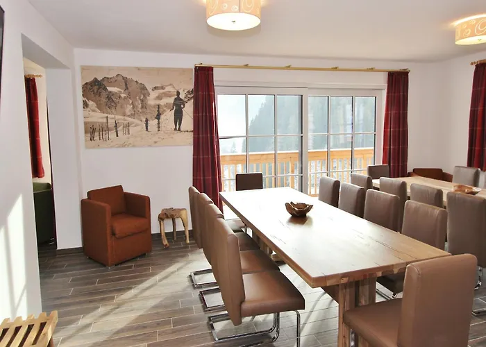 Chalet Modern With Sauna Near Area In Salzburgerland