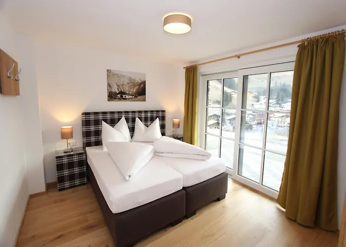 Chalet Modern With Sauna Near Area In Salzburgerland *