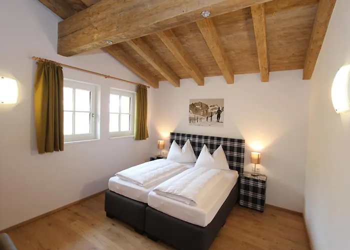 Modern With Sauna Near Area In Salzburgerland Chalet *