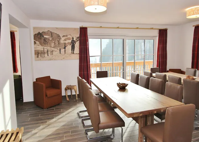 Modern With Sauna Near Area In Salzburgerland Chalet