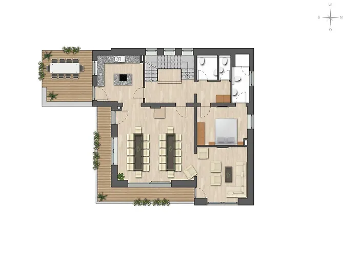 Modern With Sauna Near Area In Salzburgerland Chalet *