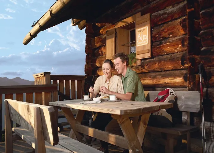 Modern With Sauna Near Area In Salzburgerland Chalet Saalbach-Hinterglemm