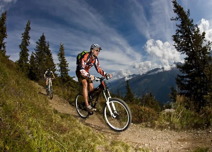 Modern With Sauna Near Area In Salzburgerland *