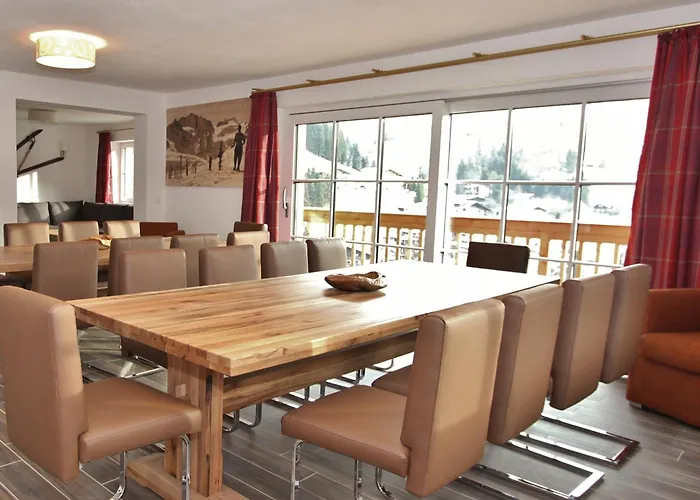 Modern With Sauna Near Area In Salzburgerland Saalbach-Hinterglemm