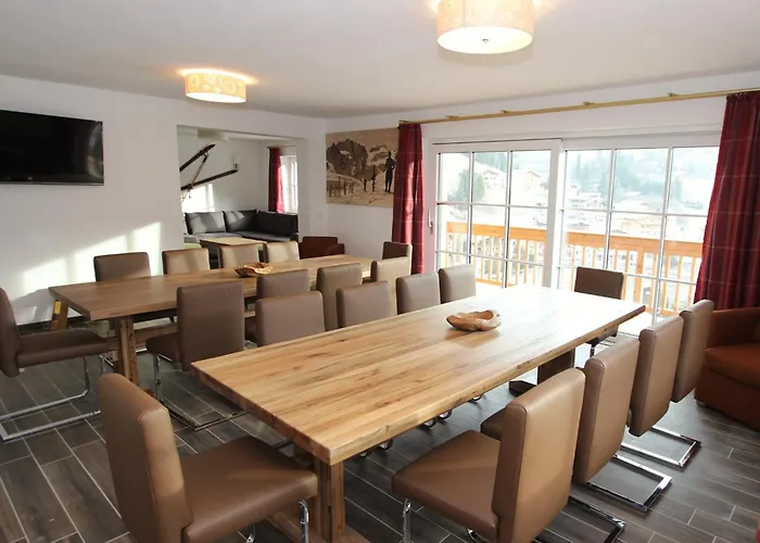 Modern With Sauna Near Area In Salzburgerland Saalbach-Hinterglemm