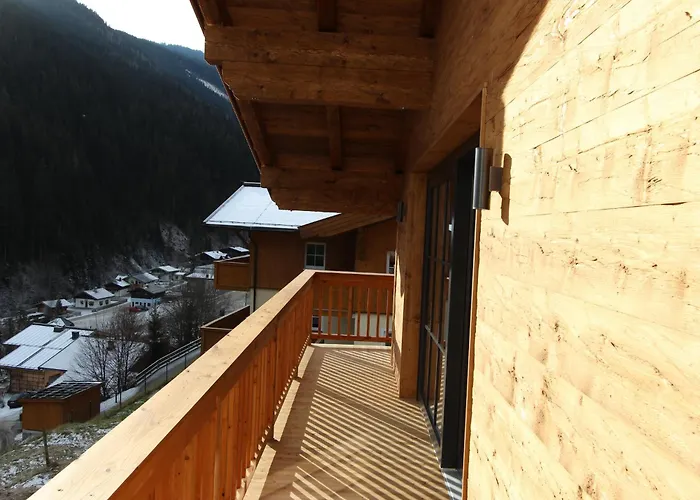 Modern With Sauna Near Area In Salzburgerland * Saalbach-Hinterglemm