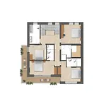 Chalet Modern With Sauna Near Area In Salzburgerland