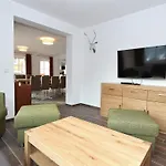 Modern With Sauna Near Area In Salzburgerland Chalet