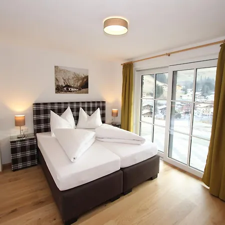 Modern With Sauna Near Area In Hinterglemm Salzburgerland Chalet
