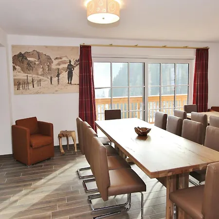 Modern With Sauna Near Area In Hinterglemm Salzburgerland Chalet