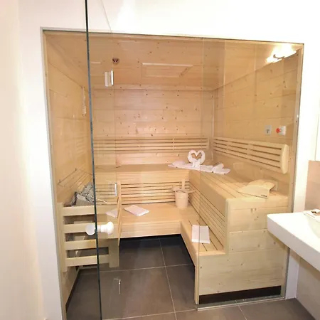 Chalet Modern With Sauna Near Area In Salzburgerland Saalbach-Hinterglemm