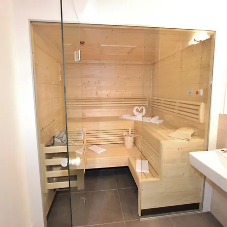 Chalet Modern With Sauna Near Area In Salzburgerland