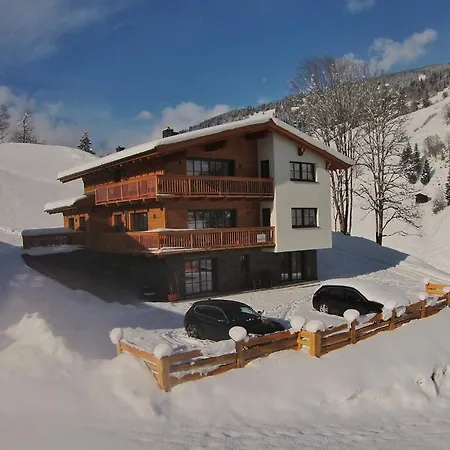 Chalet Modern With Sauna Near Area In Salzburgerland