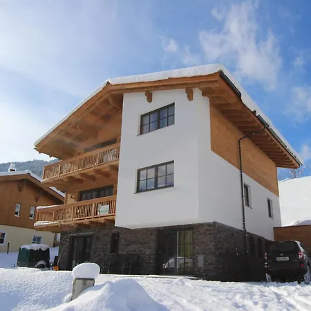 Modern With Sauna Near Area In Salzburgerland