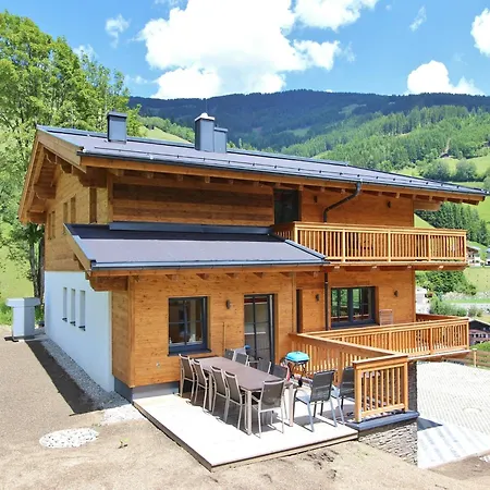 Modern With Sauna Near Area In Salzburgerland Chalet