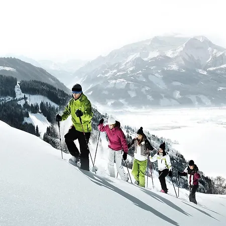 Modern With Sauna Near Area In Salzburgerland * ザールバッハ・ヒンターグレム