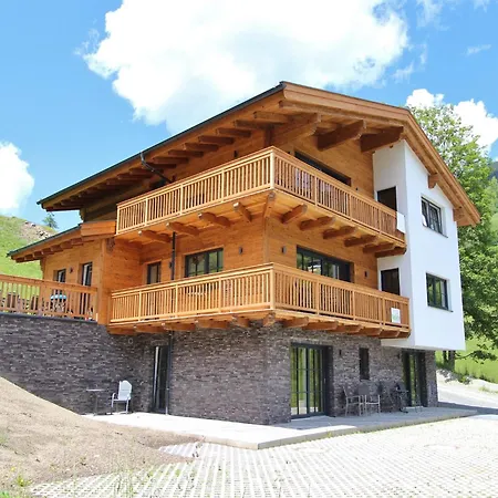 Modern With Sauna Near Area In Salzburgerland