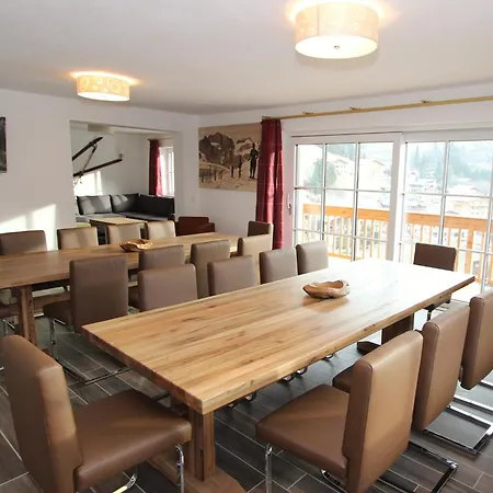 Modern With Sauna Near Area In Salzburgerland Saalbach-Hinterglemm