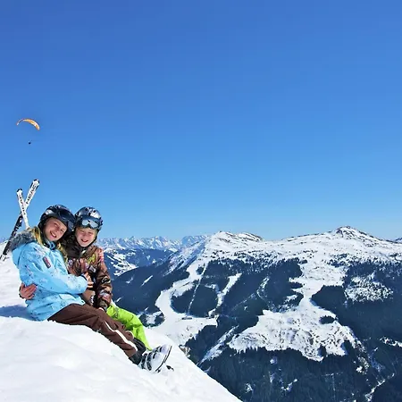 Modern With Sauna Near Area In Salzburgerland *