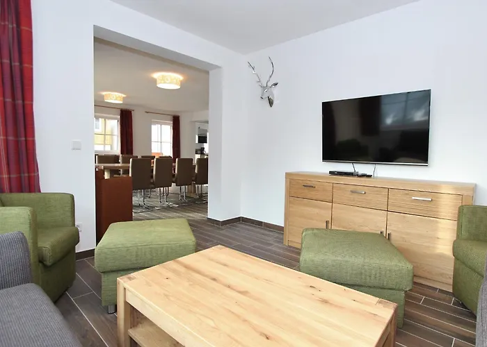 Modern With Sauna Near Area In Salzburgerland Σαλέ