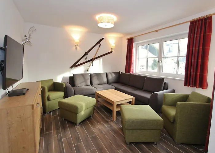 Modern With Sauna Near Area In Salzburgerland * Σάαλμπαχ-Χίντεργκλεμ