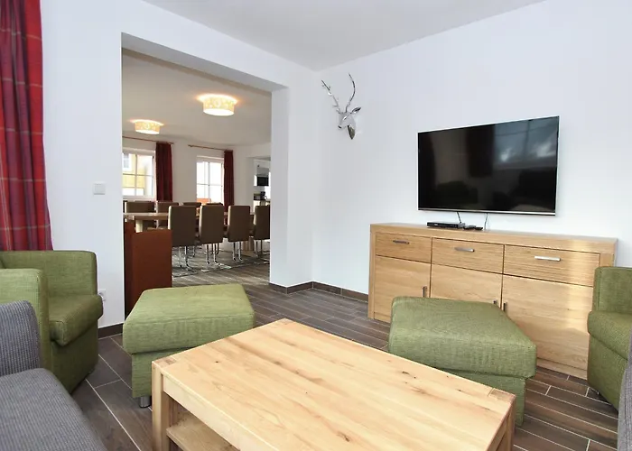 Modern With Sauna Near Area In Salzburgerland Σαλέ *