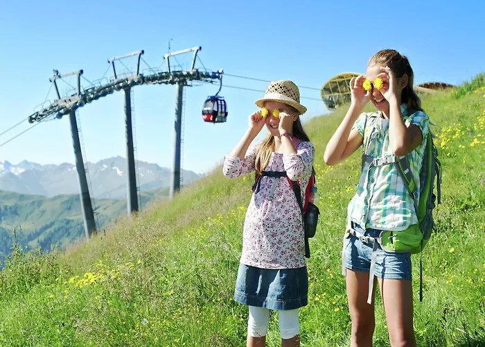 Σαλέ Modern With Sauna Near Area In Salzburgerland Σάαλμπαχ-Χίντεργκλεμ