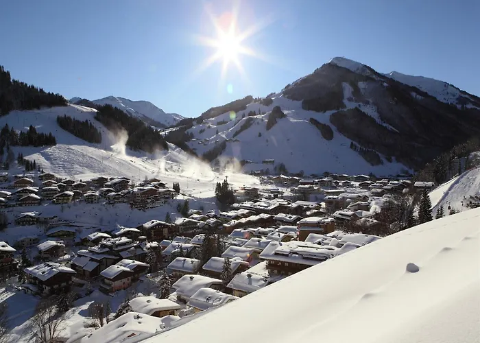 Modern With Sauna Near Area In Salzburgerland *