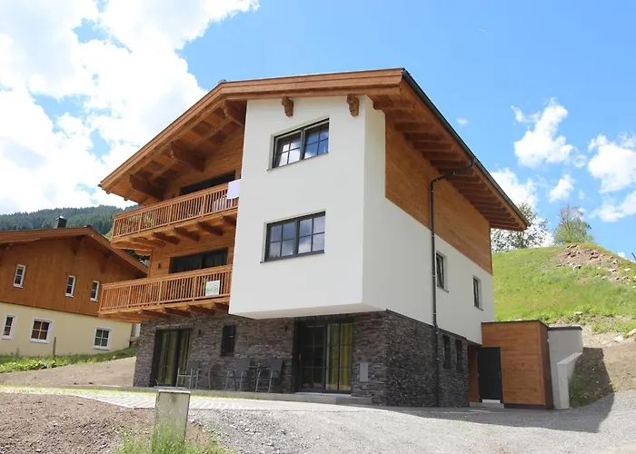 Modern With Sauna Near Area In Salzburgerland Σαλέ *